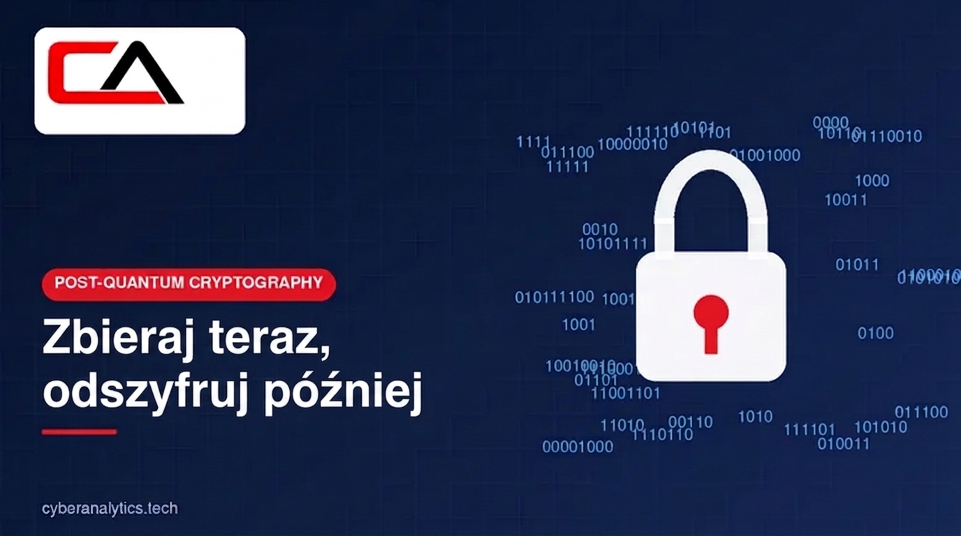 Zacznij inwentaryzację kryptografii